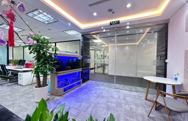 上海中海国际中心房源照片